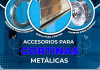 Accesorios para Cortinas Metálicas