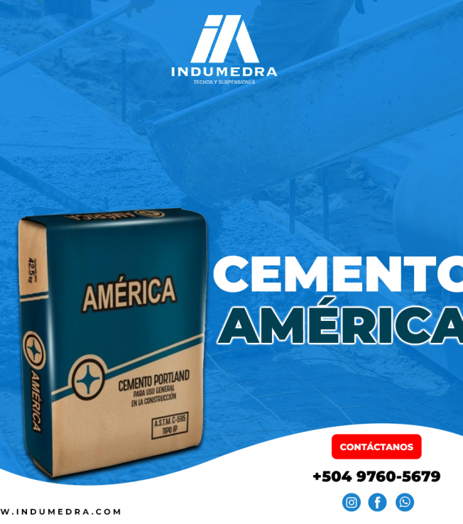 Cemento América